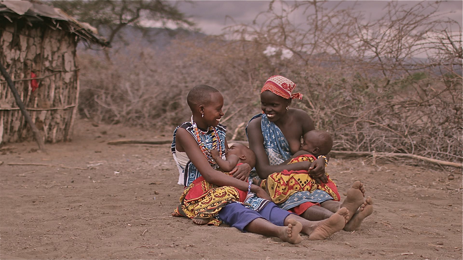 10-Kenya-Two-Massay-moms